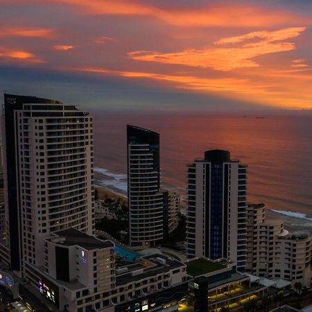 Radisson Or Pearls Oceans Apts Durban Exterior photo